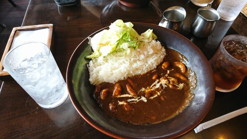 食レポ:珊瑚礁