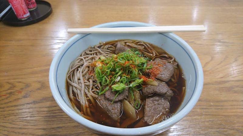 イズシカそば