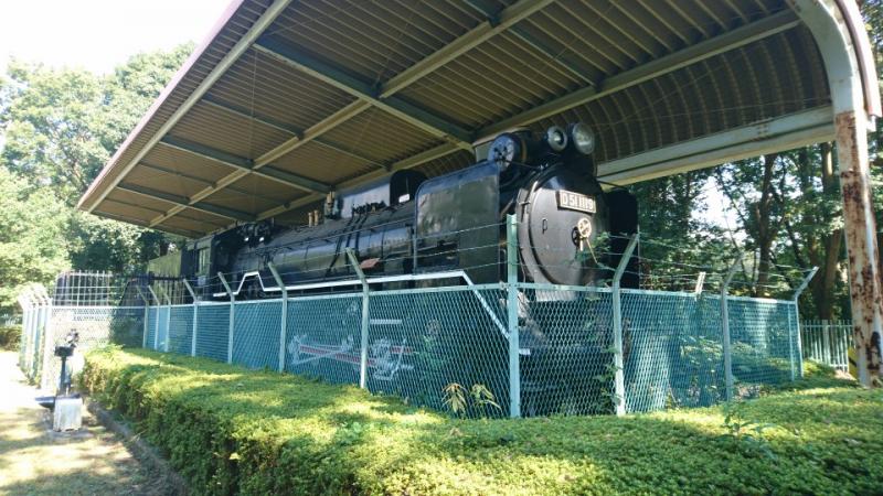 朝のプチツーリング 若宮公園